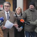 Poslanik Gavrilović podneo krivičnu prijavu protiv gradskog sekretara zbog biračkog spiska (VIDEO)