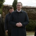 Vučić: Ne smem ni da kažem koliko novca trošimo za naše potrebe na Kosovu