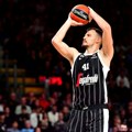 Ante Žižić za SK: Partizan vodi najbolji trener Evrope