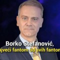 Borko ili Borislav: Brnabić - Stefanović je najveći fantom