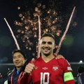 Srbija ima novog rekordera: Dušan Tadić na meču protiv Kipra ispisao istoriju naše zemlje video