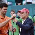 Novak je iznenadio svog mentora: „Nisam očekivao“