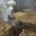 Raspada se front u Donjecku: Rusi prodiru iza linije odbrane VIDEO