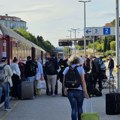 Prvi vlak Euronight stigao iz Bratislave u Split