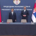 Vučić: Naporno smo radili na našim odnosima