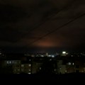 Evo šta je noćas sijalo nad Beogradom: Rešena misterija crvene svetlosti na nebu (video, foto)