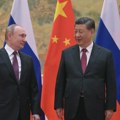 Putin doputovao u Peking, u dvodnevnu zvaničnu posetu Kini – drugu u šest meseci
