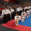 КК “Унсу” из Лесковца освојио 32 одличја на 27. Европском шампионату у Фудокан карате у Словенији