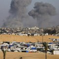 Hamas ispalio deset raketa na Izrael