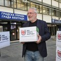 "Mi snaga iz naroda": Aktivisti SNS-a napali naše članove u Zrenjaninu