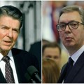 Dobro jutro Ameriko (pardon, Srbijo): Vučić i SNS od reči do reči iskopirali kampanju Ronalda Regana iz 1984. godine VIDEO