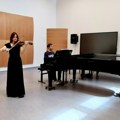Violinistkinja Tea Igić Obradović osvojila prvu nagrada na međunarodnom takmičenju
