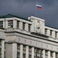 „Bolje ne budite ruskog medveda“: Duma upozorava Zapad da ne prelazi crvene linije