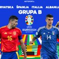 Euro 2024 – Grupa B: Španija jedan od glavnih favorita, Italijane čeka pakao i u grupi, a Hrvati bi napokon trofej!