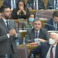 „Ova Vlada je anti-crnogorska, ovo je Vlada Srba, Bošnjaka i Albanaca“: Živković o novoj Vladi Crne Gore