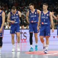 Pa da li je moguće: Srbija na otvaranju Olimpijskih igara sa samo tri košarkaša!