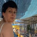 (Video) Kao sav normalan svet: Marija Kilibarda bez šminke i frizure tik pred porođaj blista na pijaci, a naša glumica je…