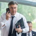 "Blek houk nije kupljen da služi kao taksi": Plenković odbrusio Milanoviću, predsednik Hrvatske tvrdi da cure podaci o…