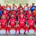 Zrenjaninska liga Novobečejci slavili u Kikindi