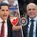 Žestoka borba: Evo koliko takmičara se opredelilo za Partizan, a koliko za Zvezdu u Fantasiju Evrolige