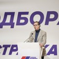 Vučić: Država transparentno radi na pronalaženju odgovornih za tragediju u Novom Sadu