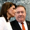 Haley i Pompeo neće biti pozvani u Trumpovu vladu