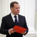 Medvedev: Isporuka raketa iz Nemačke neće promeniti tok rata u Ukrajini