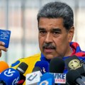 Nove američke sankcije protiv zvaničnika Madurovih vlasti u Venecueli