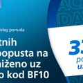 Ne propustite Black Friday u Philips shopu – Popusti do 39%, samo do subote 30.11! 🎉✨