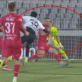 Da li je Partizan oštećen za penal protiv IMT-a?