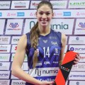 Hena Kurtagić MVP