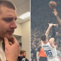 "Poslao sam Nedoviću poruku": Nikola Jokić gledao derbi, otkrio šta je napisao beku Zvezde