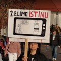 "Njujork tajms": Vučićev propagandni megafon RTS promenio melodiju o protestima studenata