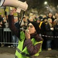 Studenti iz Niša pozvali sugrađane na buku povodom upotrebe zvučnog topa na protestu u Beogradu