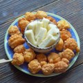 Recept dana: Uštipci koji nisu previše masni