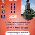 Da rata više ne bude: Niš obeležava Dan pobede i jubilej SUBNOR-a
