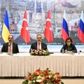 "Njujork tajms" o pregovorima u Istanbulu: Putinova taktička pobeda