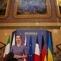 Đorđević (ZLF): Reći ćemo Kaji Kalas da sa Vučićem nema stabilnosti u Srbiji i regionu