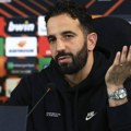 "Ne podnosim ostavku"! Ruben Amorim posle poraza u finalu Lige Evropa