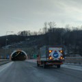 Radovi na auto-putu E-75 između Grdelice i Predejana – izmena u režimu saobraćaja