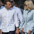 Makron o 'svađi' sa suprugom i drugim snimcima: 'Ništa od toga nije istina'
