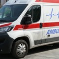Četiri osobe povređene u Beogradu: Hitna pomoć primila 122 poziva