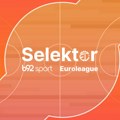Završena prva sezona igre Euroliga Selektor - Jana Kukić najbolja