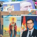 Šta će Vučić na šalteru u Palati pravde?