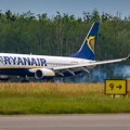 Avion Rajanera iz Berlina za Milano prinudno sleteo u Memingen zbog jake turbulencije – devet osoba povređeno