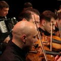 Koncert ansambla Kolo
