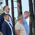 Čelnici Partizana na Zlatiboru: Ljajić i Lazović stigli u bazu crno-belih