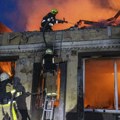 Napad dronom u Harkovu: 12 povređenih, uključujući i četvoro dece, pogođene stambene zgrade