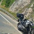 (Foto) udes Na putu Užice-Zlatibor: Motociklisti pali jedan za drugim
