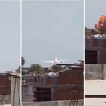 'Tata, video sam kako avion pada': Dečakov snimak ključan u istrazi